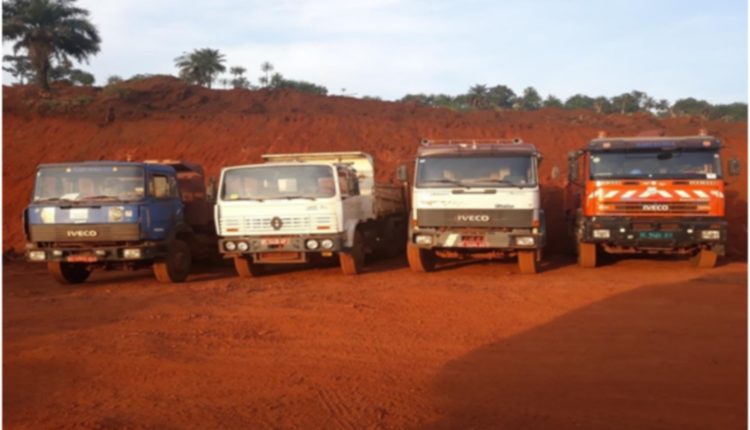 Quelques matériels de la société PROBIZ GUINEE (2)